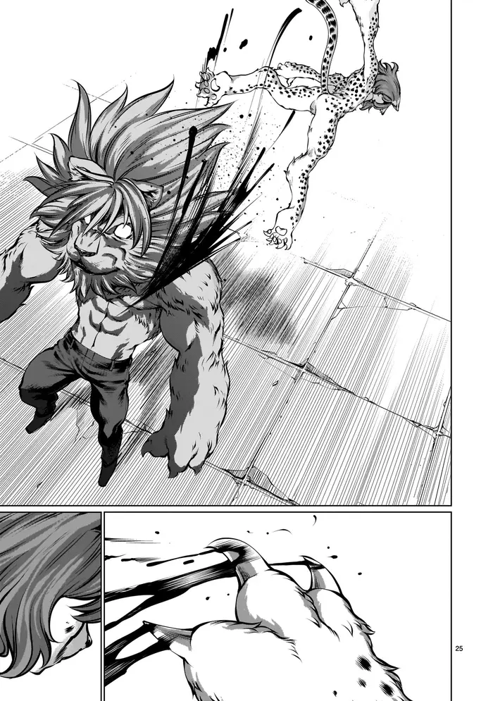 Killing Bites Chapter 85 image 23_optimized